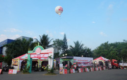 MPM Manjakan Konsumen Pada Mudik Lebaran 2018
