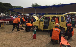 Suzuki Resmikan Club Reaksi Cepat di Jambore 2019