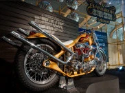 Modifikasi Harley-Davidson di Bangkok Hot Rod Custom Show 2026