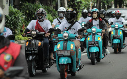 Sudah 40 Chapter Ingin Gabung Komunitas Fazzio Owner Club Indonesia (FOCI)