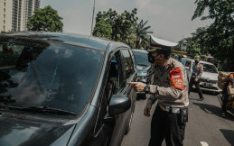 Operasi Patuh Jaya 44.003 Pelanggar Lalu Lintas Ditindak