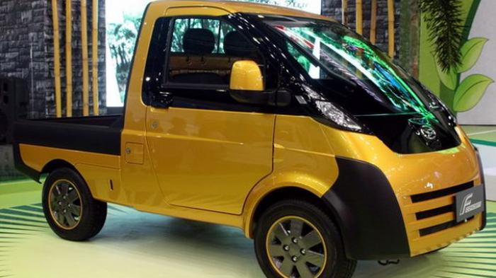 Kemenperin Gelar Lomba Desain Mobil Pedesaan