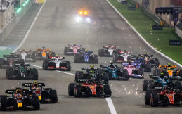 Jadwal F1 Bahrain 2024, Seri Pembuka Akhir Pekan Ini