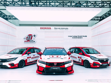 Masanao Kataoka Resmi Jadi Presdir PT Honda Prospect Motor, Era Baru Strategi Elektrifikasi Dimulai