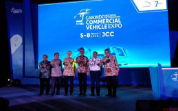 Selain Pameran, GIICOMVEC 2020 Fokus pada Keselamatan Berkendara 