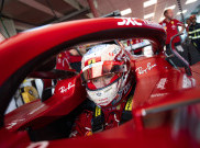 Cadillac Formula 1 Team Rekrut Pembalap Cadangan Ferrari