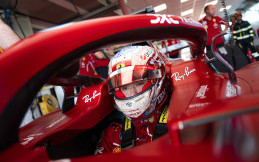 Cadillac Formula 1 Team Rekrut Pembalap Cadangan Ferrari