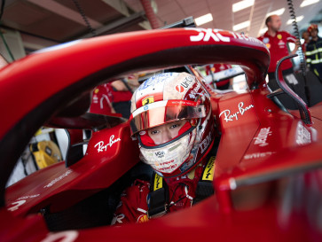 Cadillac Formula 1 Team Rekrut Pembalap Cadangan Ferrari