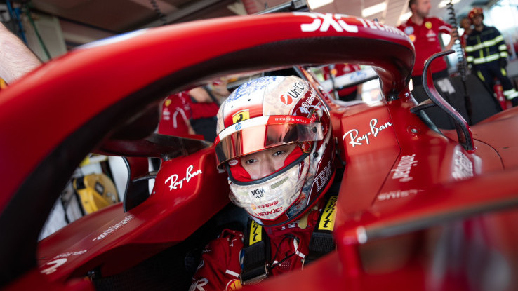 Cadillac Formula 1 Team Rekrut Pembalap Cadangan Ferrari