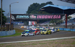 Fitra Eri Kembali Kuasai Balap Honda Jazz Speed Challenge Seri 3