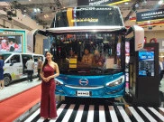 Hino Hadirkan Bus RM 280 ABS Retarder, Fokus Pada Keselamatan dan Efisiensi 