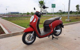 Skema Kredit Honda Scoopy Mei 2023, Uang Muka Mulai Rp 2 Jutaan