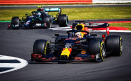 70th Anniversary Grand Prix 2020 jadi Momen Manis Red Bull Racing