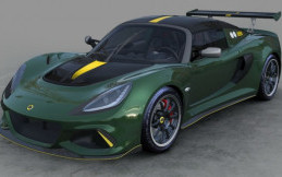 Rayakan Kemenangan di F1, Lotus Hadirkan Exige Edisi Khusus
