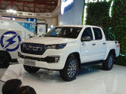 Foton eTunland Dibanderol Rp780 Jutaan di GIICOMVEC 2026