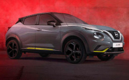Nissan Juke Kiiro Special Edition terbatas 5.000 Unit, Buruan!