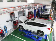 Servis Mobil Mitsubishi Selama Agustus 2021 Dapat Diskon 