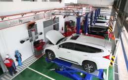 Servis Mobil Mitsubishi Selama Agustus 2021 Dapat Diskon 