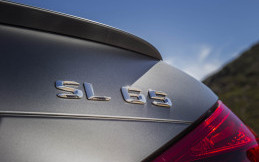 Mercedes Akan Hentikan Produksi AMG SL65 