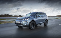 Range Rover Evoque dan Land Rover Discovery Sport Sudah ada Pilihan PHEV