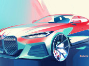 Mobil Listrik BMW Dengan Platform Neue Klasse Hadir Tahun 2025