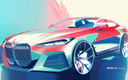 Mobil Listrik BMW Dengan Platform Neue Klasse Hadir Tahun 2025