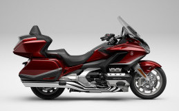 Sejarah Honda Gold Wing, Motor Touring Ikonik dari Jepang 