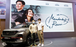 Wuling Motors Rilis Web Series Berjudul ''Mendadak Reuni