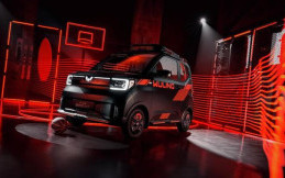 Wuling Hong Guang Mini EV Gameboy Edition Terjual 30.000 Unit