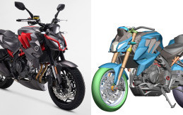 Motrac Kembali Hadirkan 2 Varian Motor Gede