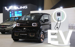 Wuling GSEV Juga Ikutan di Jakarta Auto Week 2022