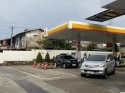 Segini Biaya Mengisi BBM Mitsubishi Pajero Sport dengan Shell V-Power Diesel