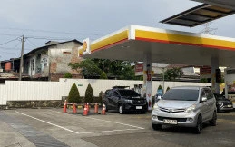 Segini Biaya Mengisi BBM Mitsubishi Pajero Sport dengan Shell V-Power Diesel