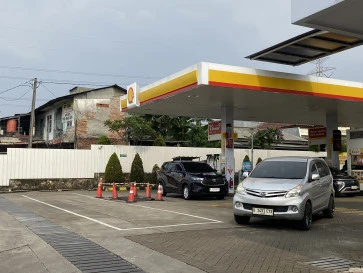 Segini Biaya Mengisi BBM Mitsubishi Pajero Sport dengan Shell V-Power Diesel