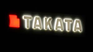 Bangkrut, Takata Segera Dicaplok Perusahaan Asal China