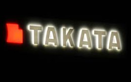 Bangkrut, Takata Segera Dicaplok Perusahaan Asal China