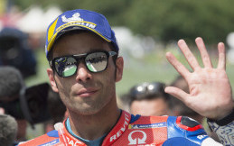 Resmi! Danilo Petrucci Jadi Pengganti Lorenzo di Ducati