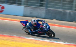 Yamaha Racing Indonesia Panen Hasil Positif di ARRC Mandalika 2026