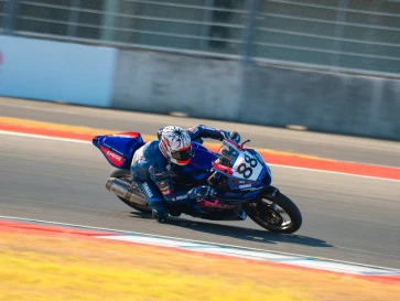 Yamaha Racing Indonesia Panen Hasil Positif di ARRC Mandalika 2026