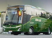 Bus Pariwisata PO Subur Jaya Eks GIIAS 2026 Resmi Beroperasi, Intip Fasilitasnya