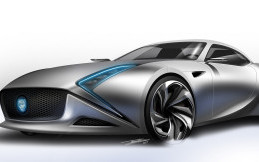 Ini Tampilan Proyek Jaguar F-Type 2020 