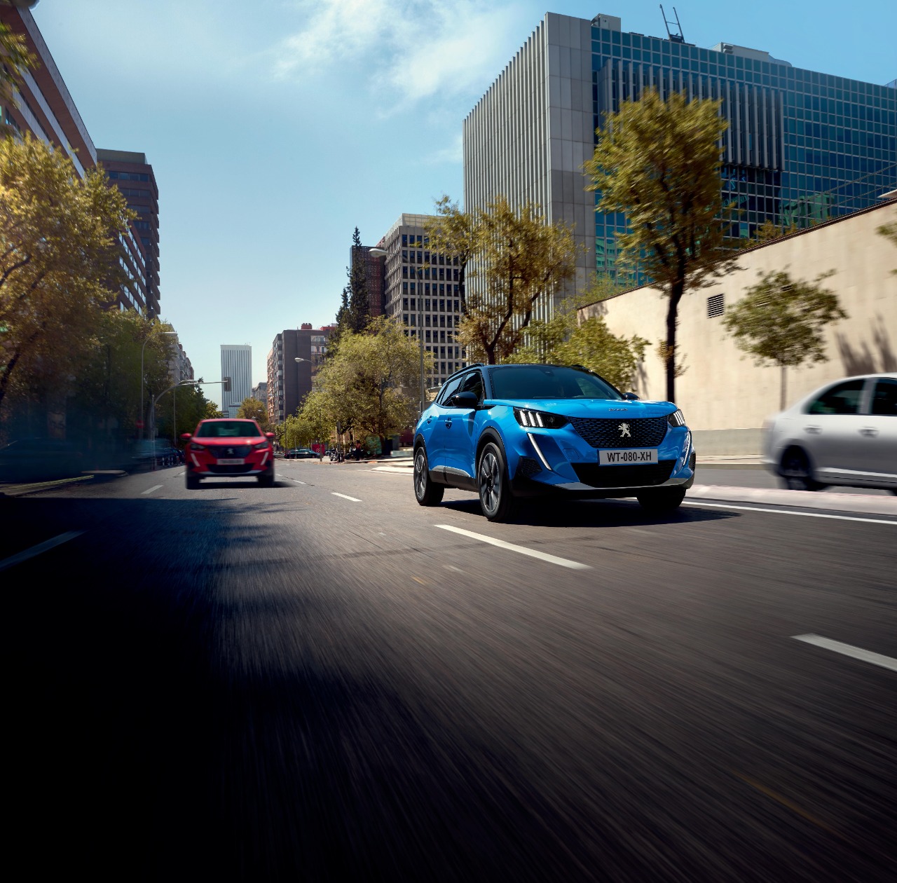 Peugeot 2008 Diklaim Tembus 20,5 kpl. Ini Racikannya