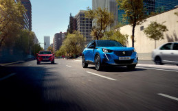 Peugeot 2008 Diklaim Tembus 20,5 kpl. Ini Racikannya