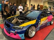 BMW Passato Karya Modifikator Indonesia Bakal Tampil di SEMA Show 2026