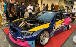 BMW Passato Karya Modifikator Indonesia Bakal Tampil di SEMA Show 2026