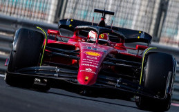 Charles Leclerc Ingin Bertahan di Ferrari Meski Inkonsisten