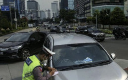 Tilang Manual Kembali Diberlakukan di Wilayah Tak Terjangkau ETLE