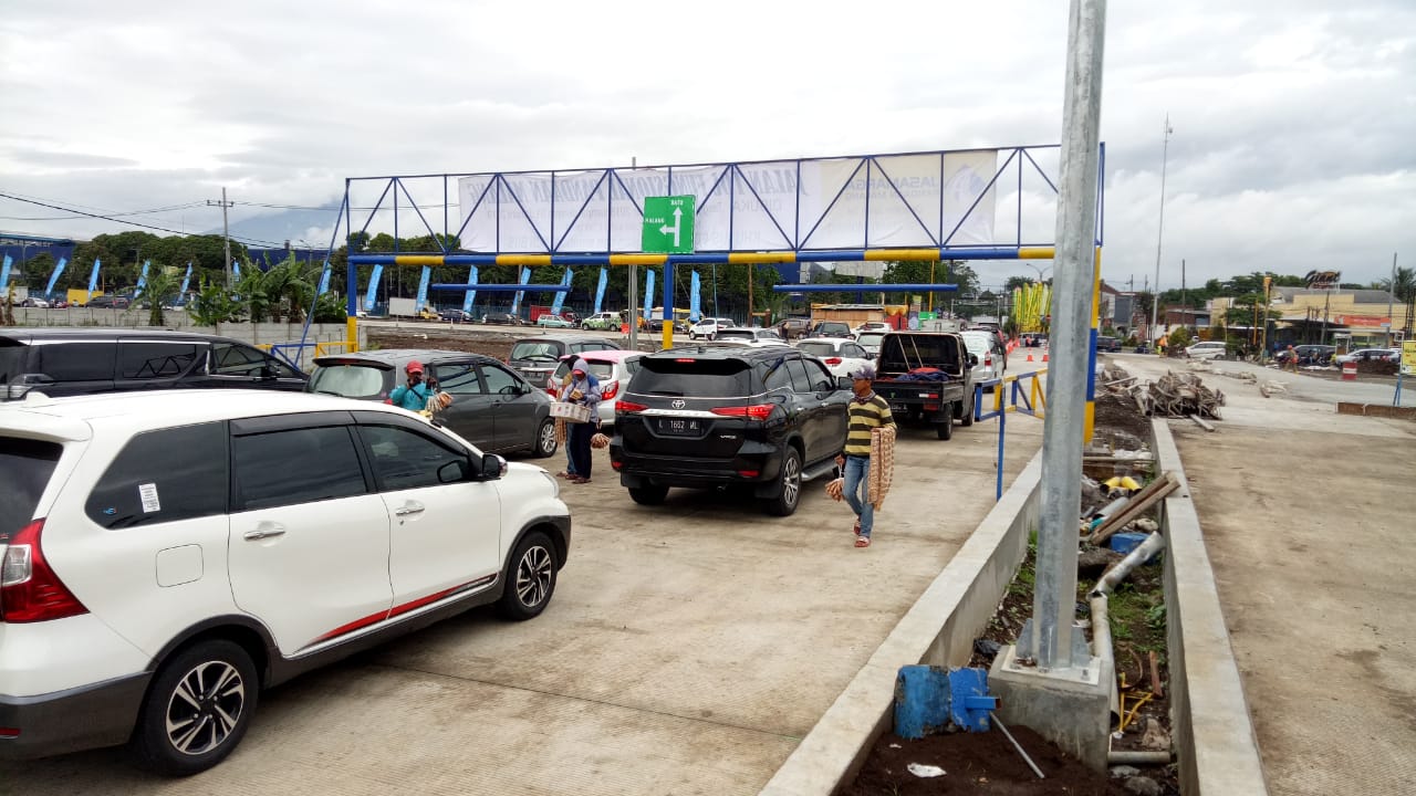 Jasa Marga Ucapkan Terima Kasih, 2 Tol Fungsional Ditutup