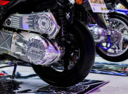 Belanja Kaki-kaki Motor Pas Tahun Baru, Simak Panduan Ukurannya