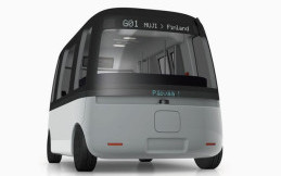 Gacha Mini Bus Listrik dari Jepang Bisa untuk Segala Cuaca